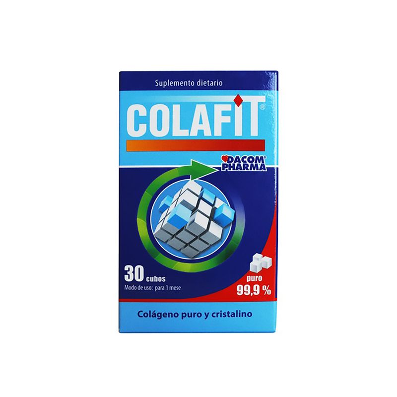 Colafit--Colageno.Liofilizado--X-30Cubos-Ip
