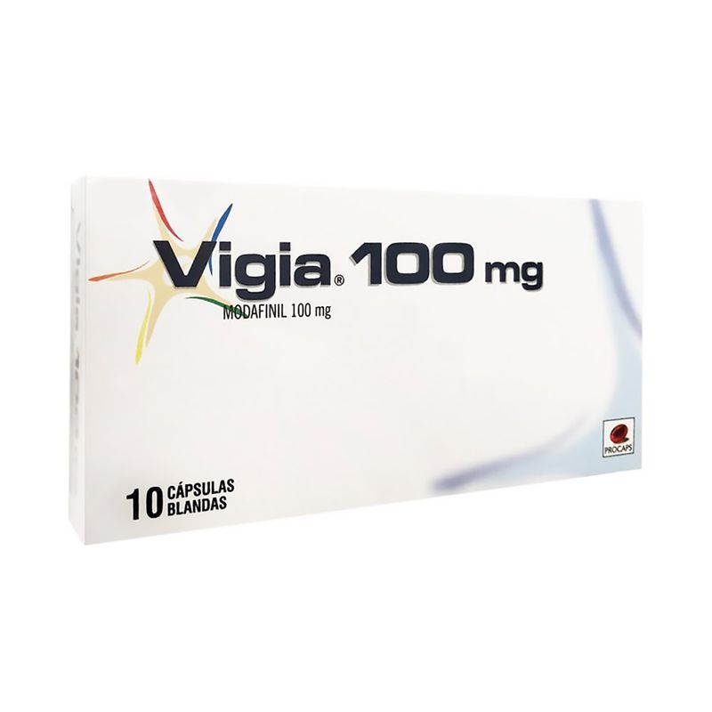Vigia--Modafinil--100Mg-X-10Cap-Pc