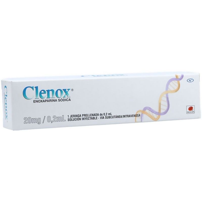 Clenox--Enoxaparina--20Mg-X-1Jeringa-Prellenada-Pc