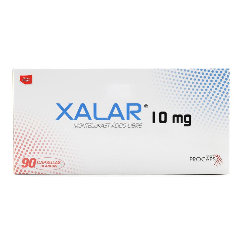 Xalar--Montelukast--10Mg-X-90Tab.Pc