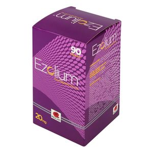 Ezolium (Esomeprazol) 20 Mg 90 Tabletas