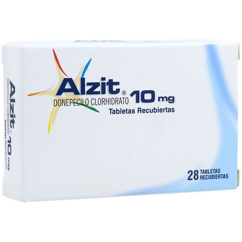 Alzit--Donecepilo--10-Mg-28-Tbs-Procap