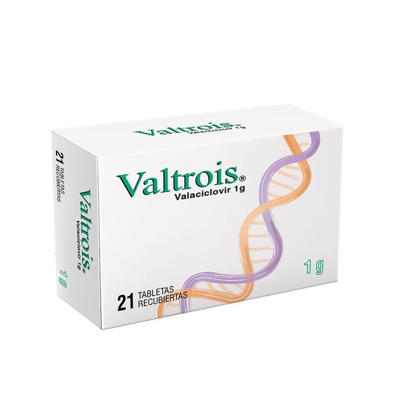 Valtrois--Valaciclovir--1G-X-21-Tab