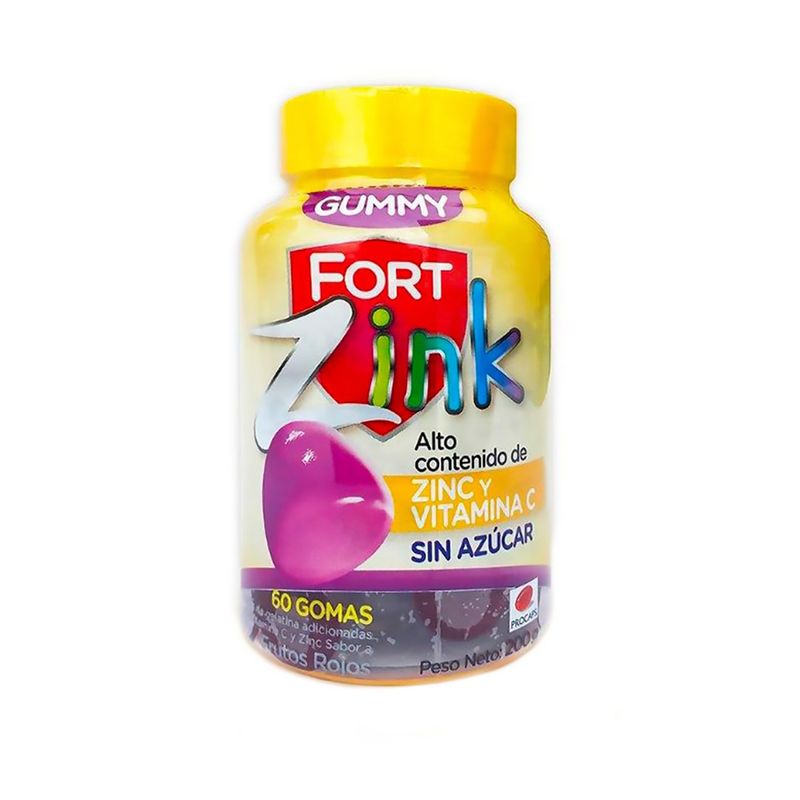 Gummy-Fort-Zink--Vitamina-C-Y-Zinc--Sin-Azucar-X-200-Gr