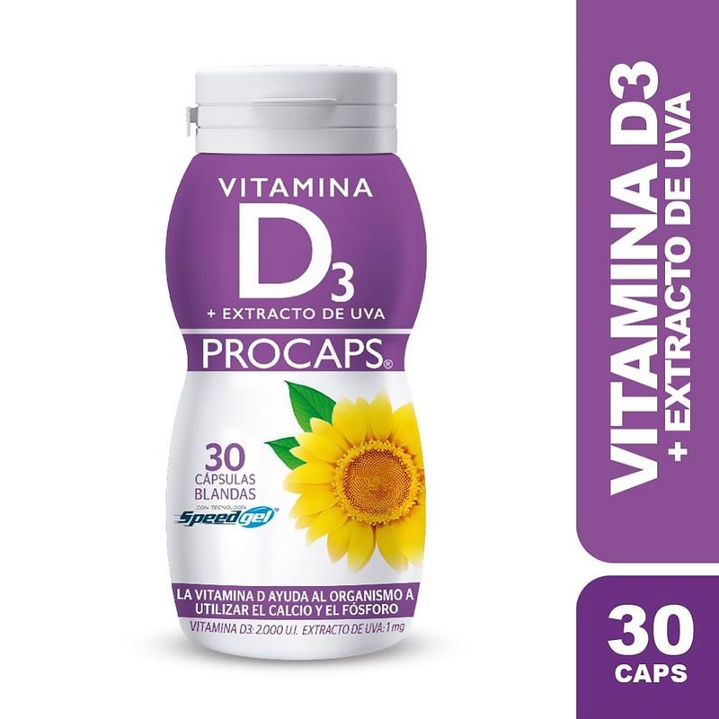 Vitamina-D3-2000-Ui-30-Ext.Uva-Cap-Blandas-Pc