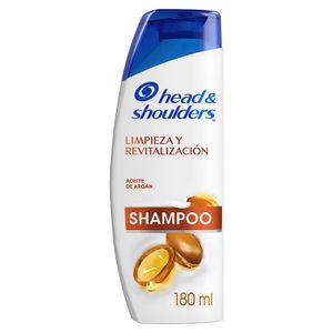 Cha.Head-Shoul.Limp.Revitalizacion X 180Ml