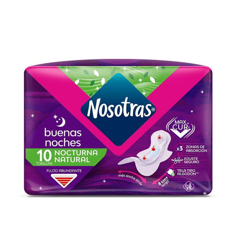 Nosotras-Natural-Buenas-Noches-X-10Uds.Pf