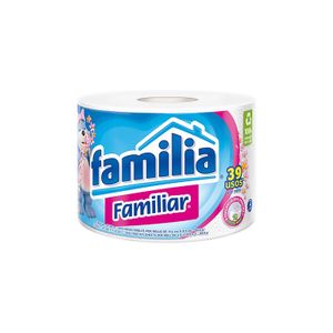 Papel Higienico Familia Tamaño Familiar  X 1 Rollo