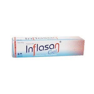 Inflasan (Piroxicam) Gel 50 Gr