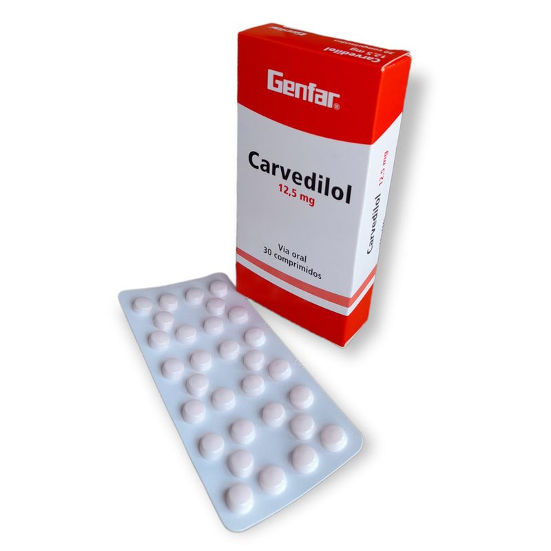 Carvedilol-12.5Mg-X-30Tab-Sz-