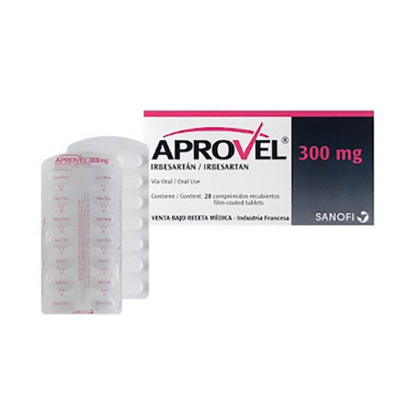 Aprovel--Irbesartan--300Mg-X-28Comp.Sn