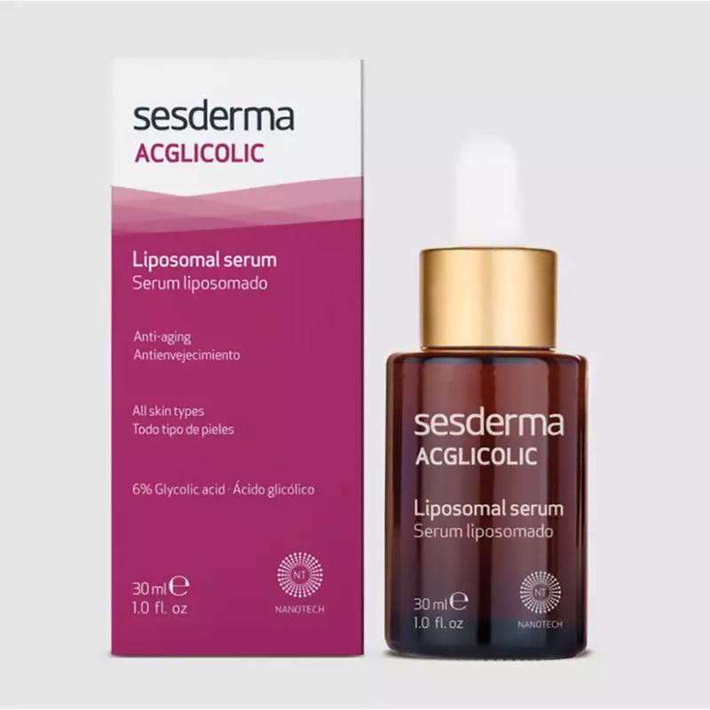Sesderma-Acglicolic-Serum-Liposomado-X-30Ml