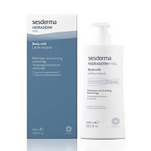Hidraderm Hyal Leche Corporal X 400Ml Sesd