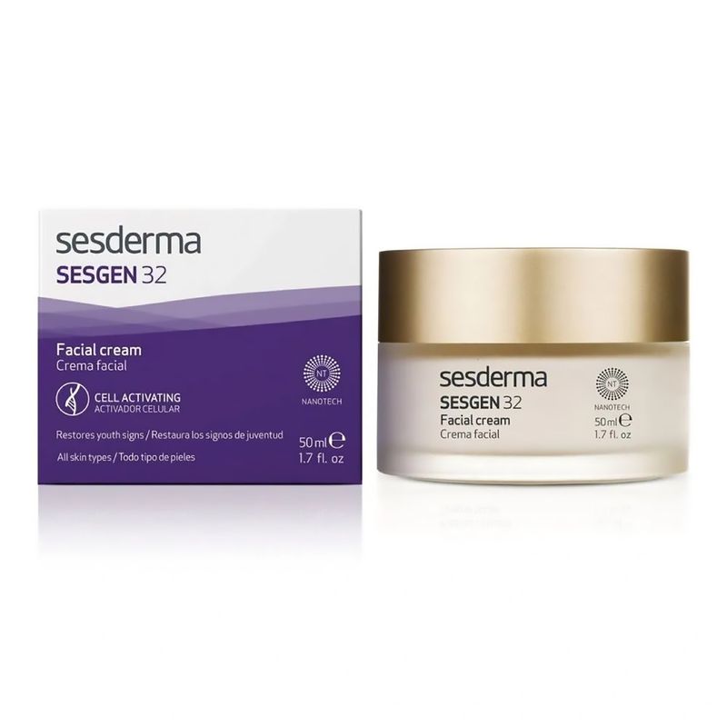 Sesgen-32-Crema-Facial-Cell-Activating-X-50Ml