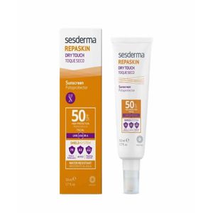 Sesderma Repaskin Drytouch Spf50 X 50Ml.Sd
