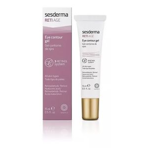 Reti Age Facial Gel Contorno De Ojos X 15Ml.Sd