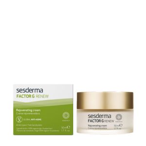 Sesderma Factor G Renew Crema  X 50 Ml