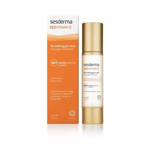 Sesderma Sesvitamin C Crema Gel Revitalizante X 50Ml