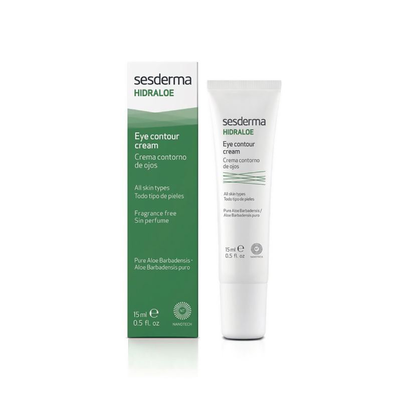 Sesderma-Hidraloe-Crema-Contorno-De-Ojos-X-15Ml-