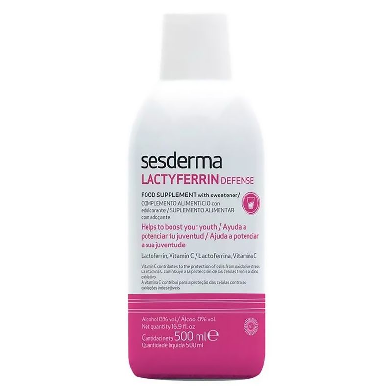 Lactyferrin-Drinkable-X-500Ml
