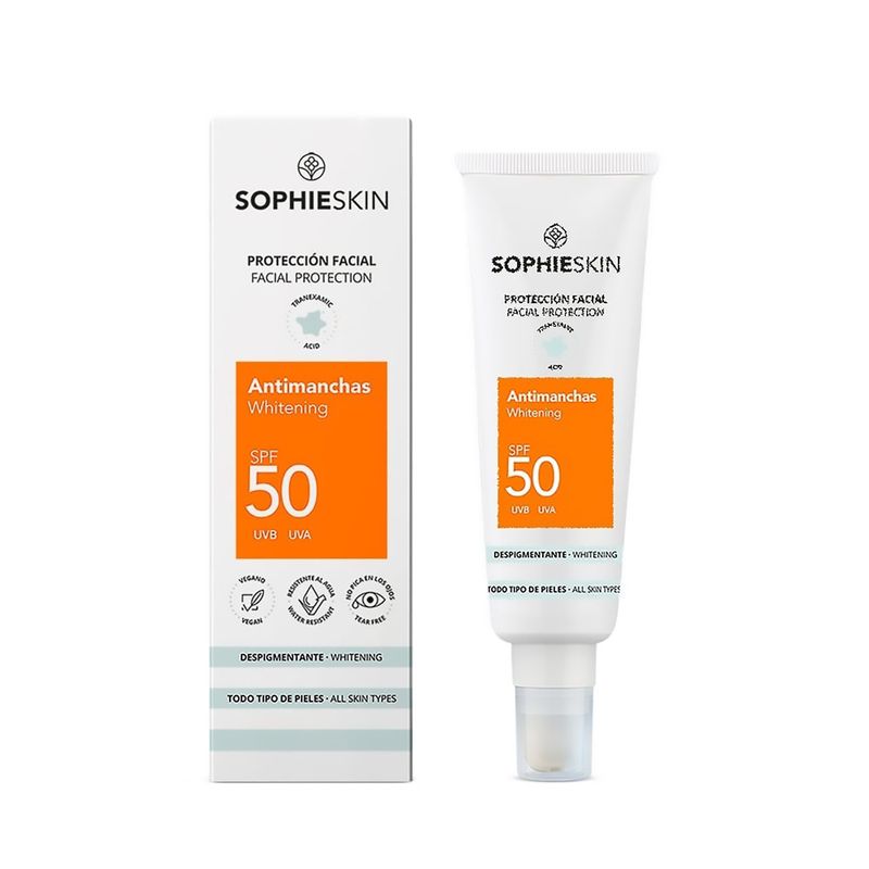 Sesderma-Sophieskin-Proteccion-Facial-Antimanchas-Spf-50-Whitening-