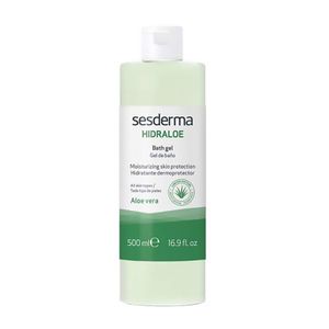 Sesderma Hidraloe Bath Gel Moisturizing Skin X 500 Ml