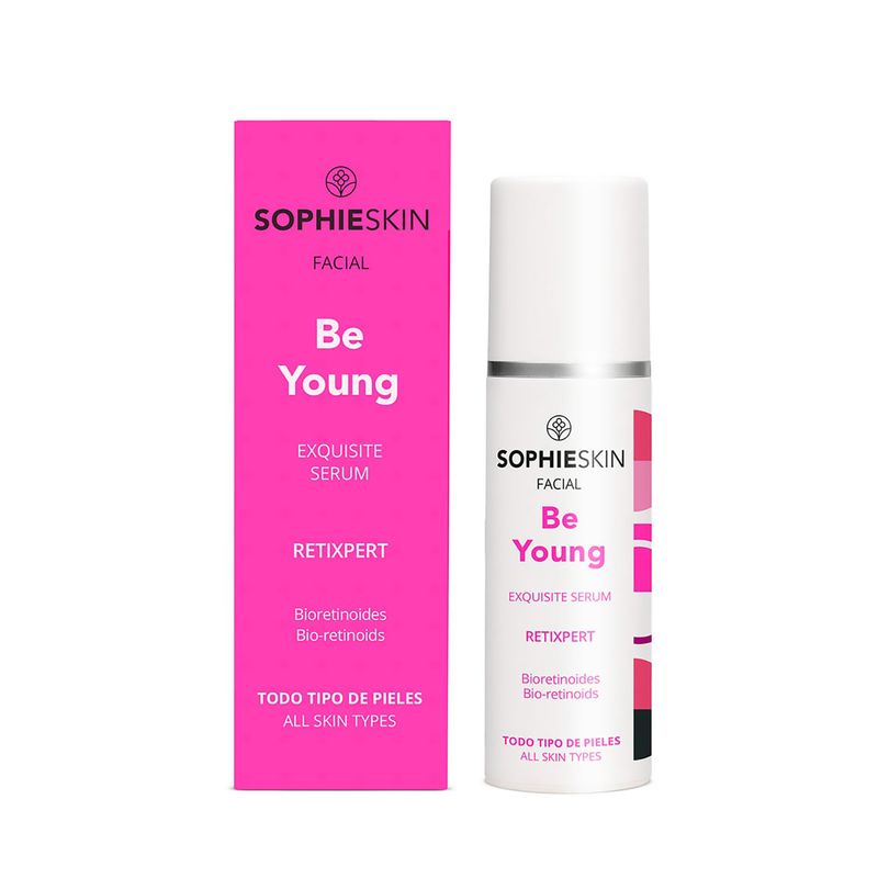 Sesderma-Sophieskin-Facial-Be-Young-Exquisite-Serum-Retixpert-