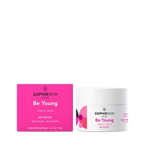 Sesderma Sophieskin Facial Be Young Majesty Cream Retixpert Aññ Skin Types
