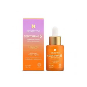 Sesderma Sesvitmin-C 5 Liposomal Serum Glowing Complex X 30 Ml