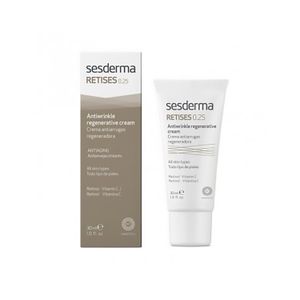 Retises 0.25% Gel Facial Nanotech X 30Ml Sd
