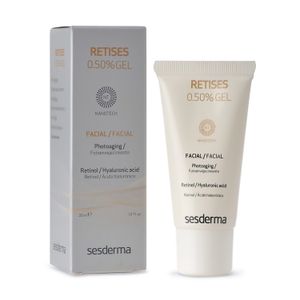 Retises 0.50 % Gel Facial X 30 Ml