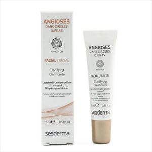 Angioses Dark Circles Ojeras Facial Clarificante X 15Ml Sd