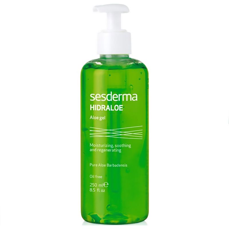 Sesderma-Hidraloe-Gel-De-Aloe-X-250Ml.Sd