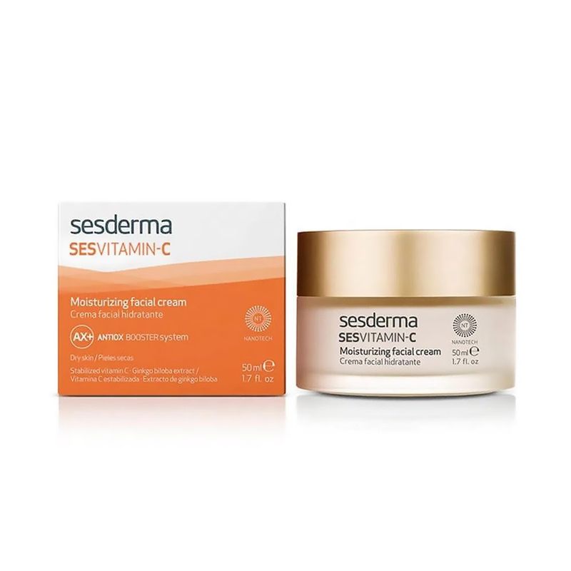 Sesderma-Sesvitamin-C-Crema-X-50Ml.Sd