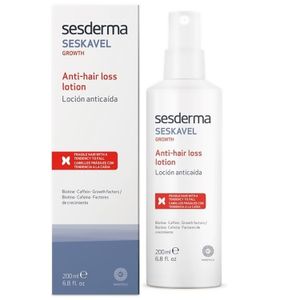 Seskavel Locion Capilar Anticaida 200Ml Sesd