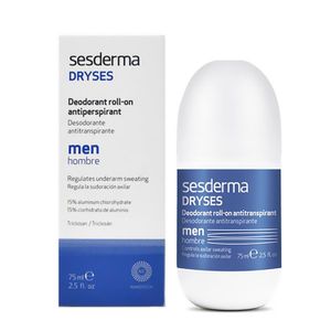 Dryses Desod Roll On Hombre 75Ml