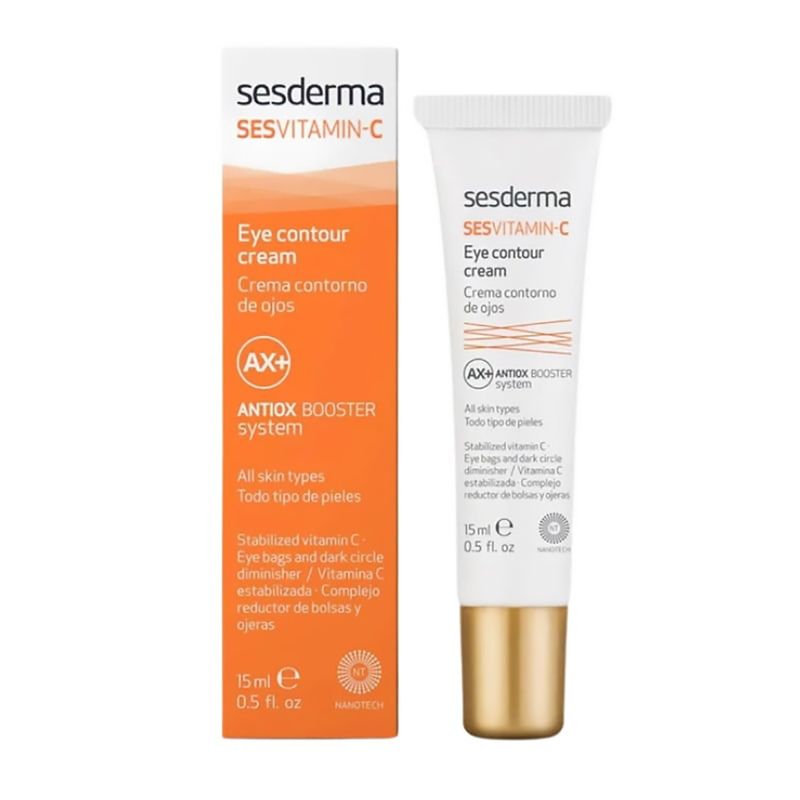 Sesderma-Crema-Contorno-Ojos-X-15Ml.Sd
