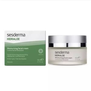 Sesderma Hidraloe Crema Facial Hid. X 50Ml.Sd