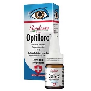 Similasan Optilloro Gotas Oft. X 10Ml