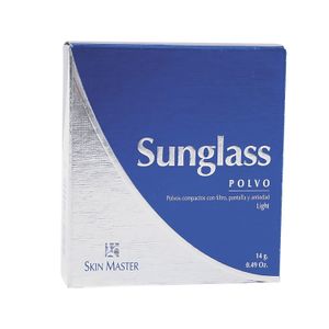 Sunglass Polvos Compactos Light X 14Gr.Sm