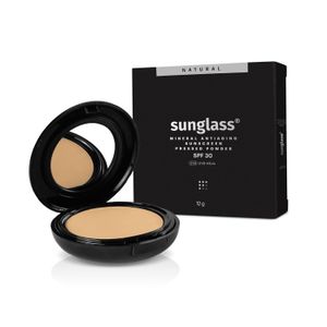 Sunglass Polvos Compactos Natural X 12Gr.Sm