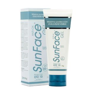 Sunface Anti-Ox Gel 50+ X 70G