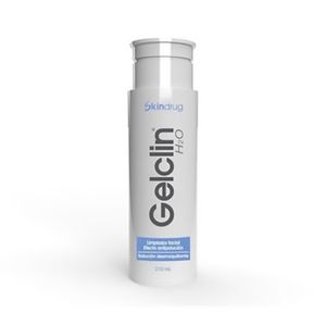 Gelclin H2O Limpiador Facial X 210 Ml
