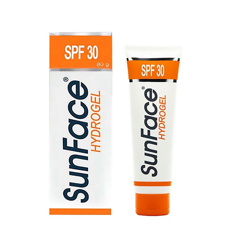 Sunface-Hydrogel-Spf-30-X-80G-