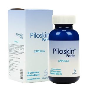 Piloskin Forte Capsula X 60
