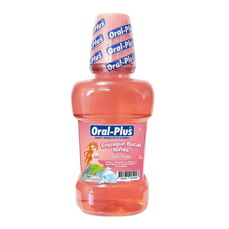 Oral-Plus-Enjuague-Bucal-Para-Niñas-Sabor-A-Tutti-Frutti-X-300-Ml-