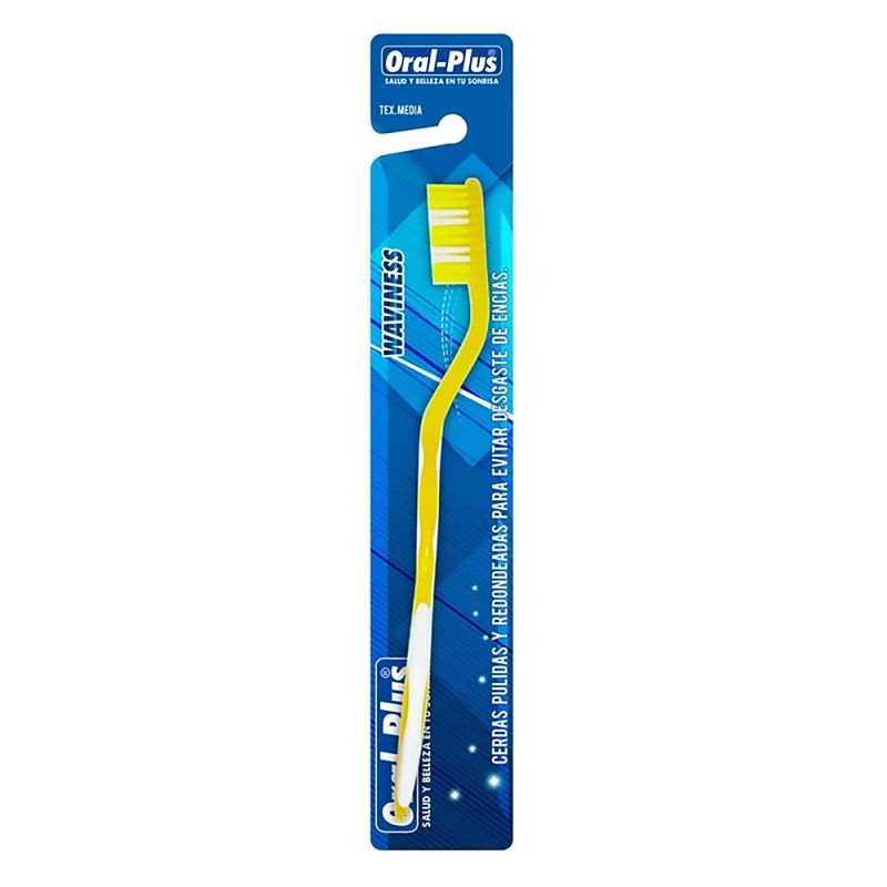 Oral-Plus-Cepillo-Waviness-X-1-Und-