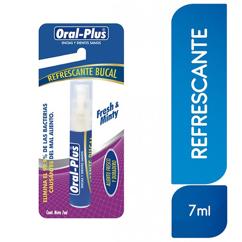 Refrescante-Bucal-Spry-X-7-Ml-Oral---Plus-