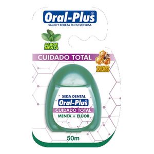 Oral Plus Seda Dental Menta 50Mt Ssa