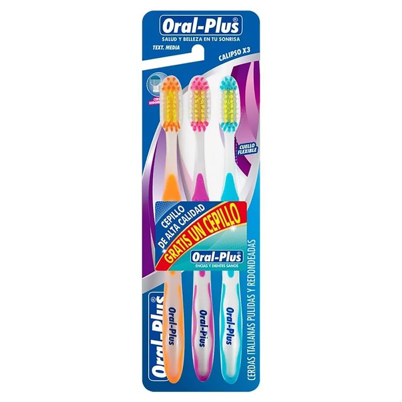 Cepillo-Calipso-X-3-Suave-Oral-